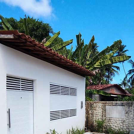 Villa Casa Amarela São Miguel dos Milagres Exterior foto