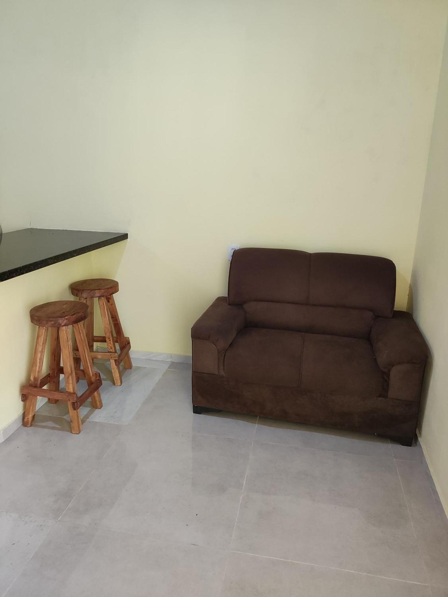 Villa Casa Amarela São Miguel dos Milagres Exterior foto
