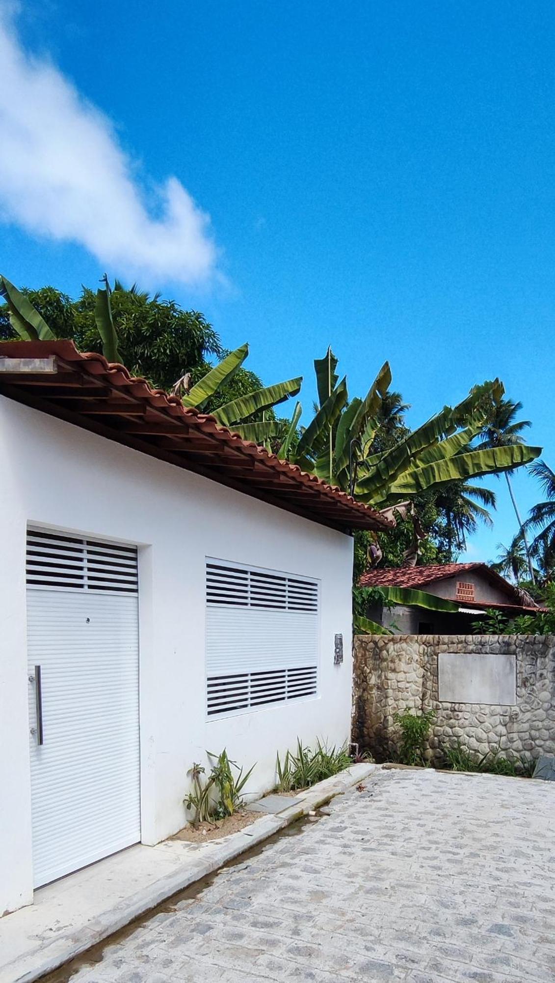 Villa Casa Amarela São Miguel dos Milagres Exterior foto